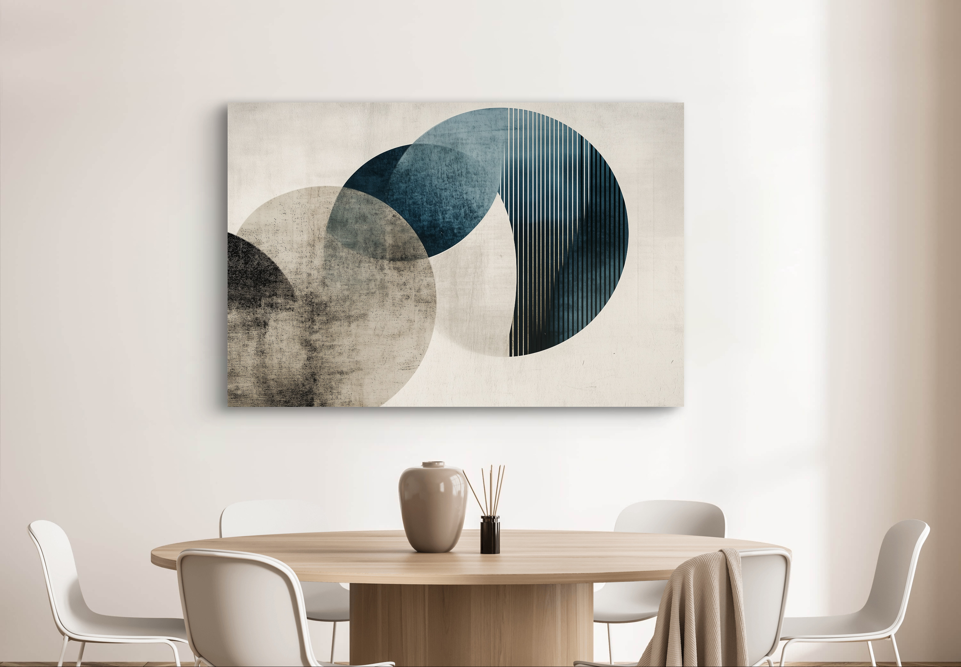 Abstract 7801 wall art, Abstract