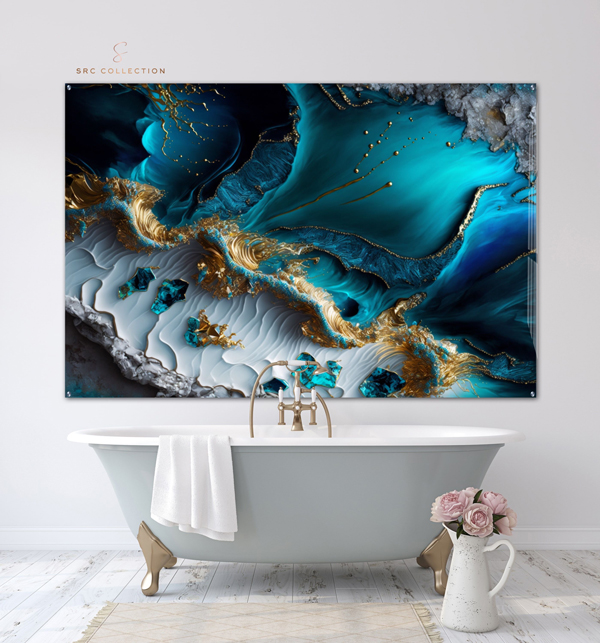Abstract - 9345 wall art, Abstract