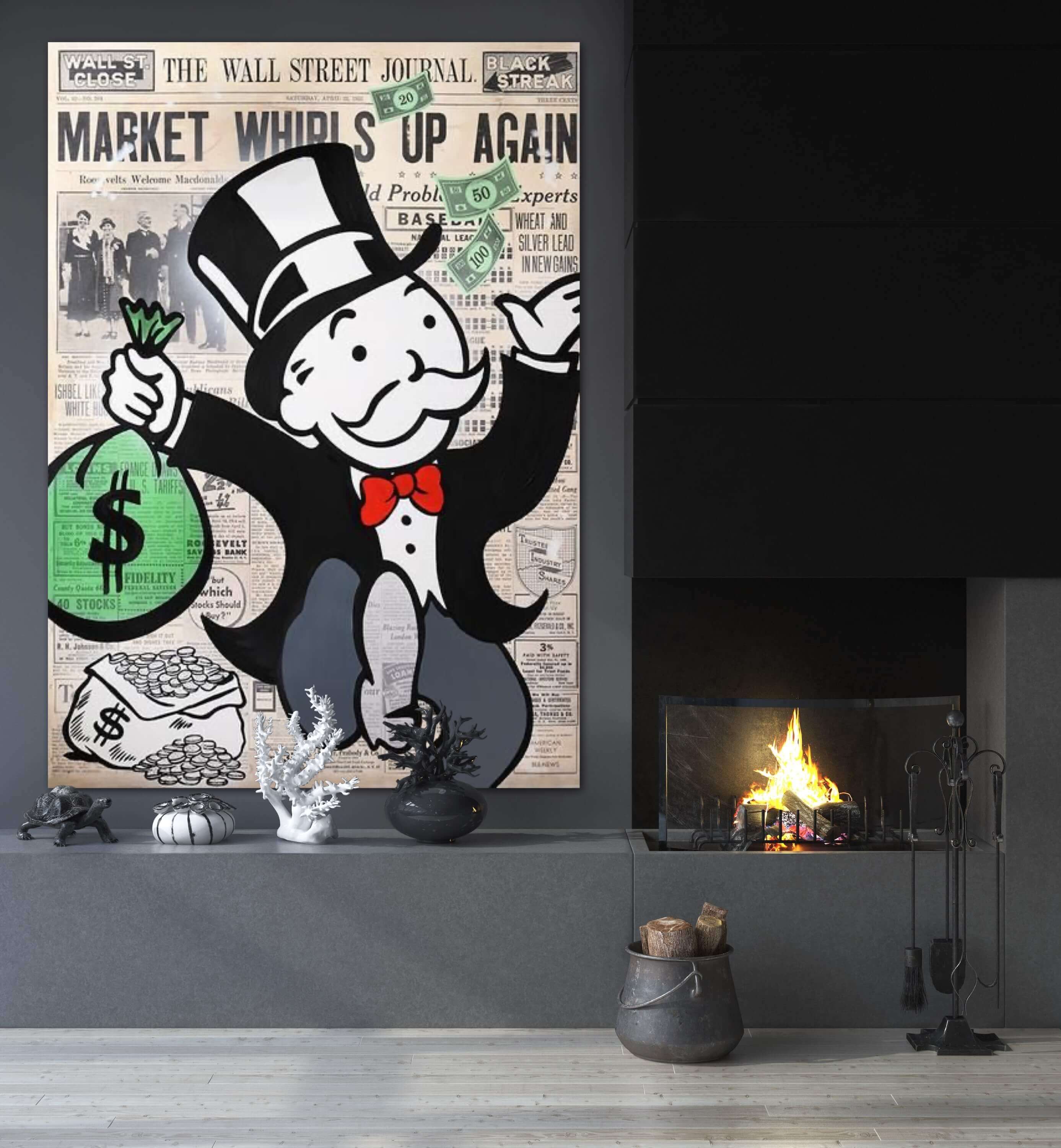 A Clean Moment wall art, New Arrivals
