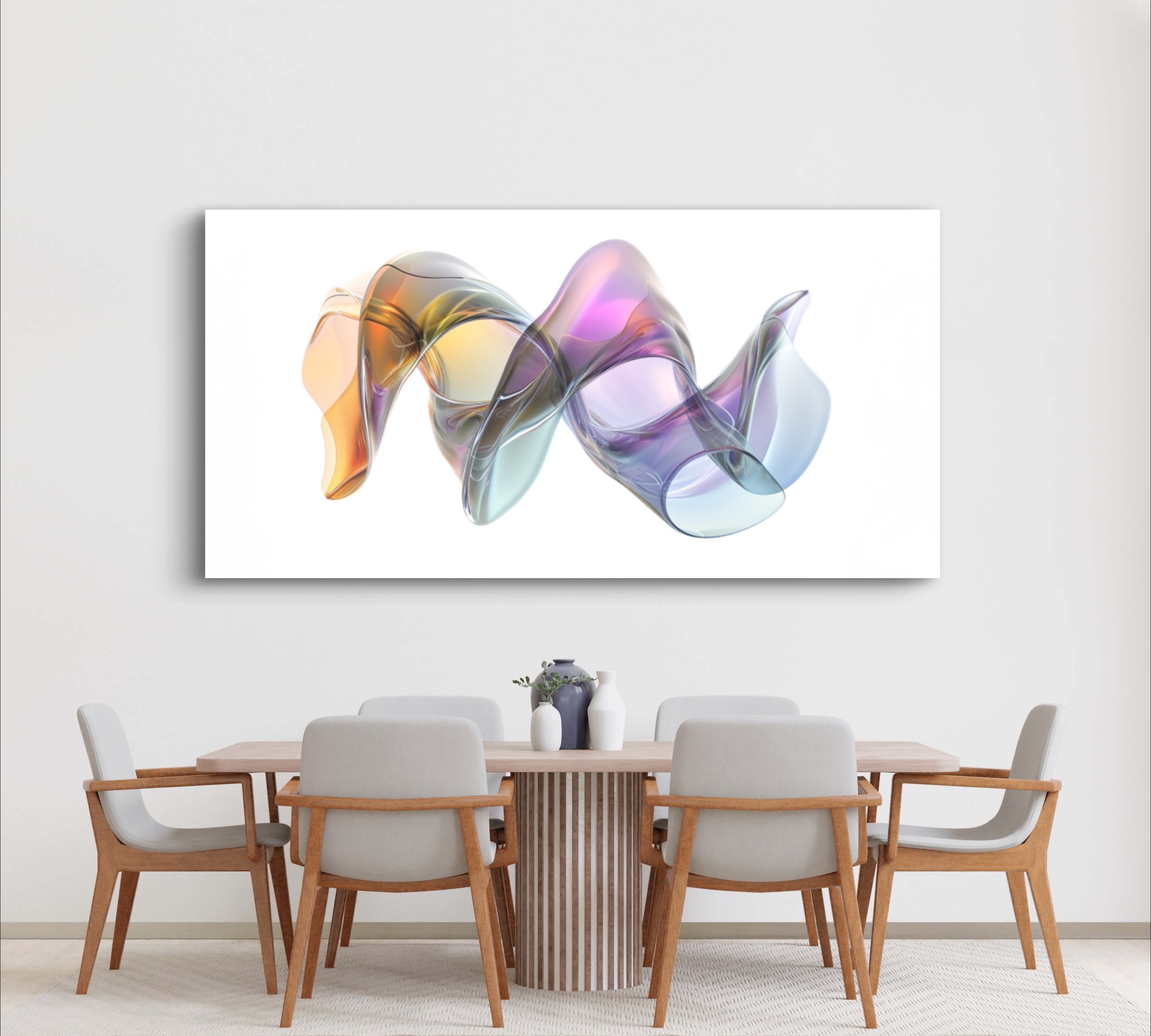 Abstract 2403 wall art, Abstract