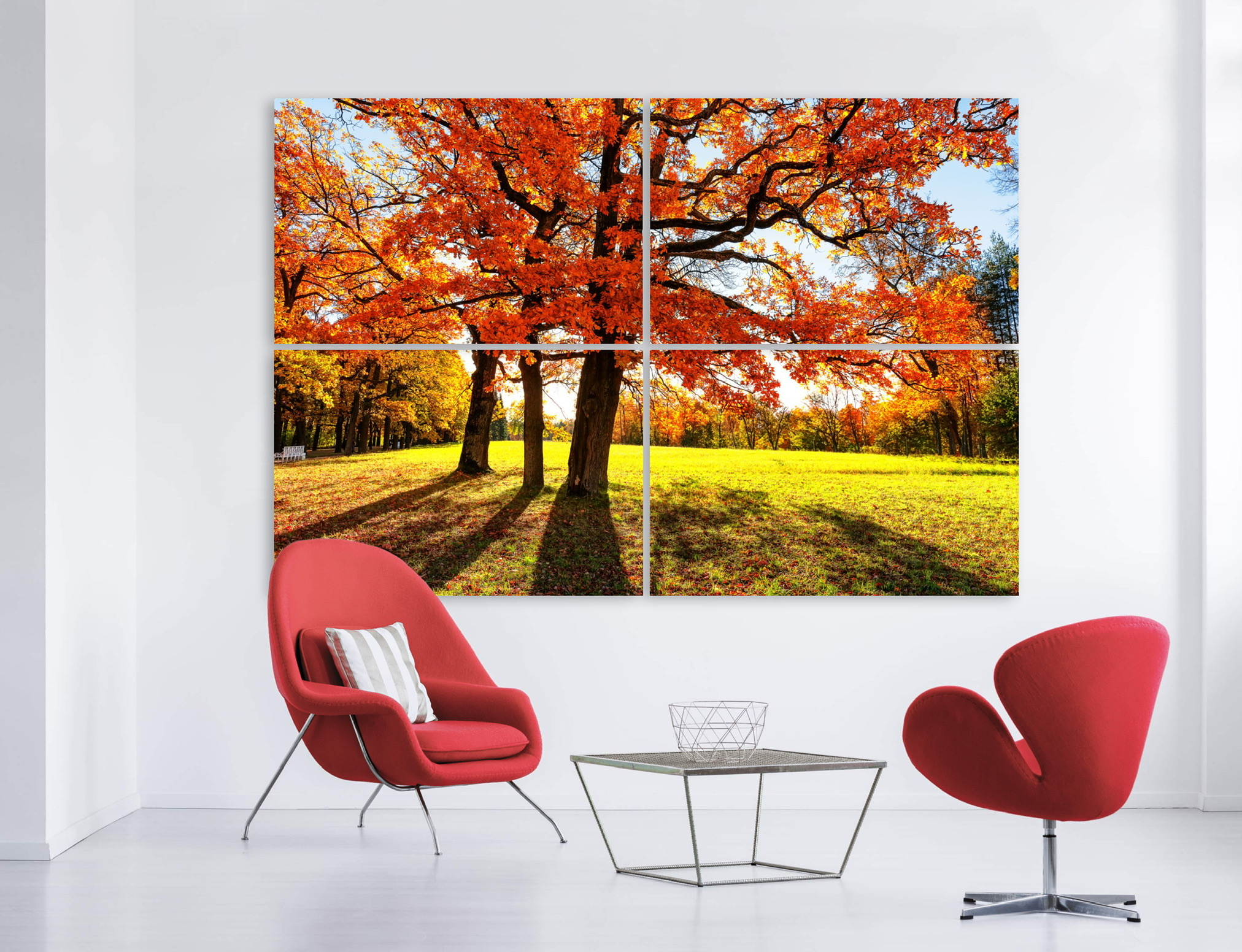 A Field of Dreams wall art, New Arrivals