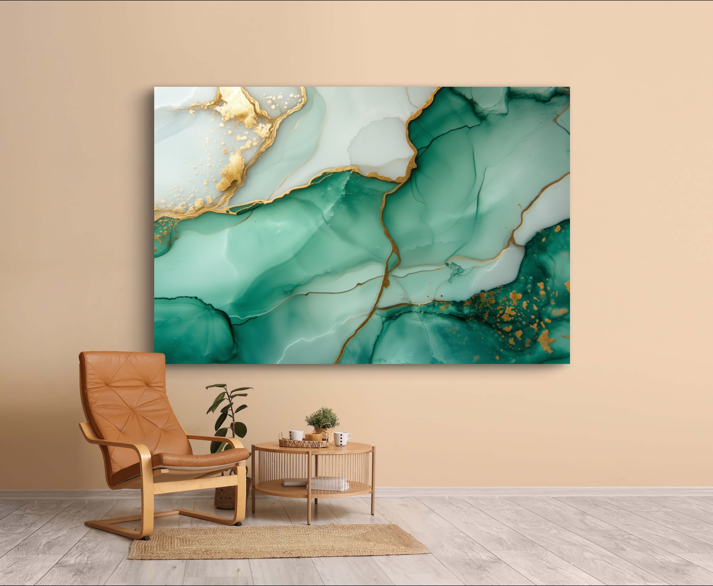 Abstract 8334 wall art, Abstract