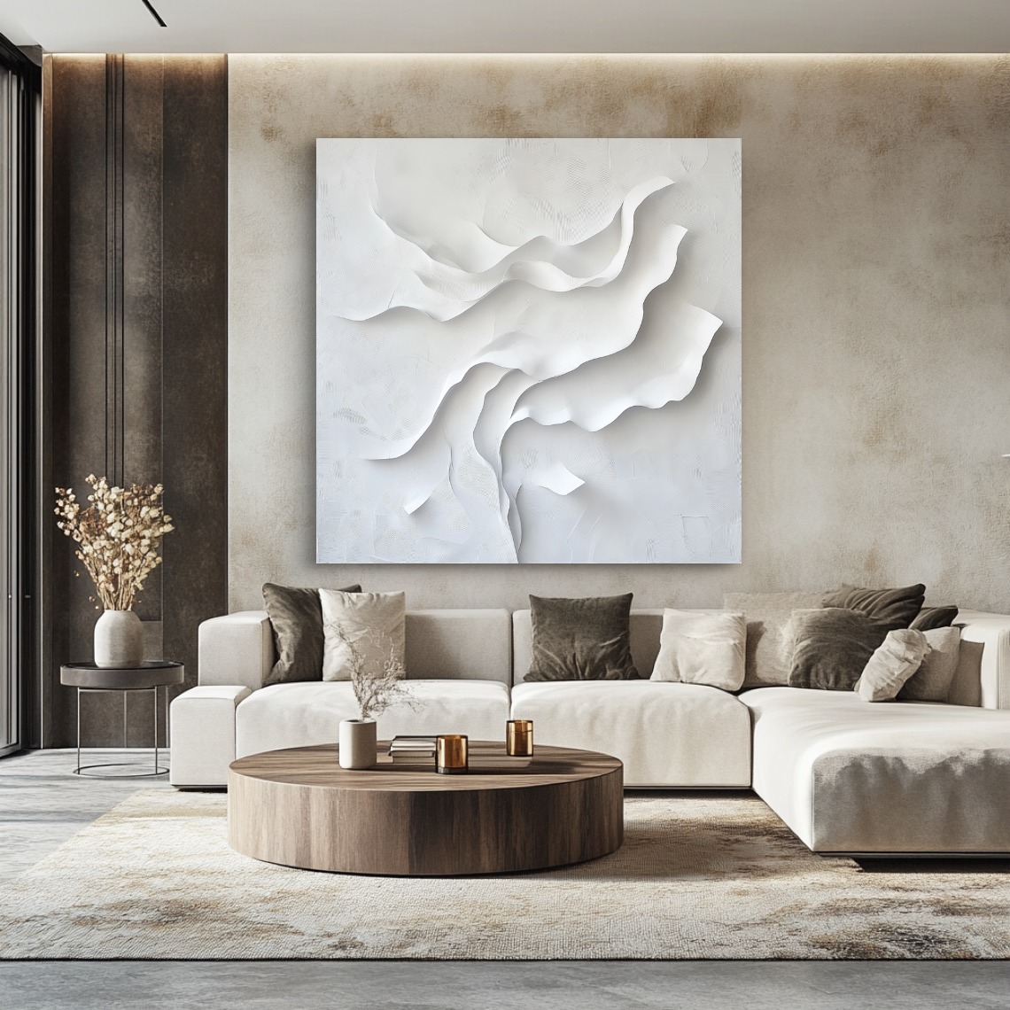 Abstract 4019 wall art, Abstract