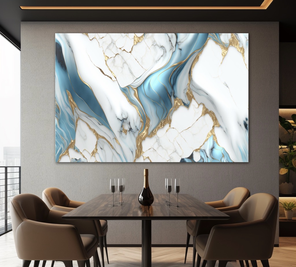 Abstract - 9358 wall art, Abstract