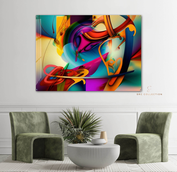 Abstract - 9349 wall art, Abstract