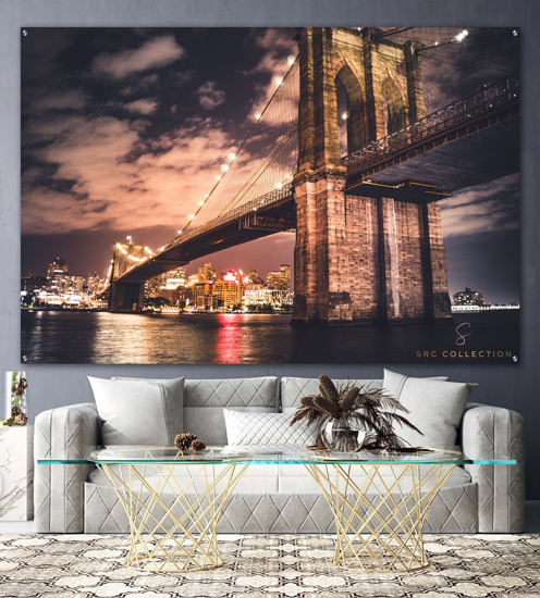 New York - 9397 wall art, Landscapes