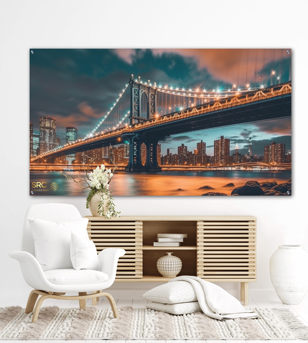 New York 8025 wall art, Landscapes