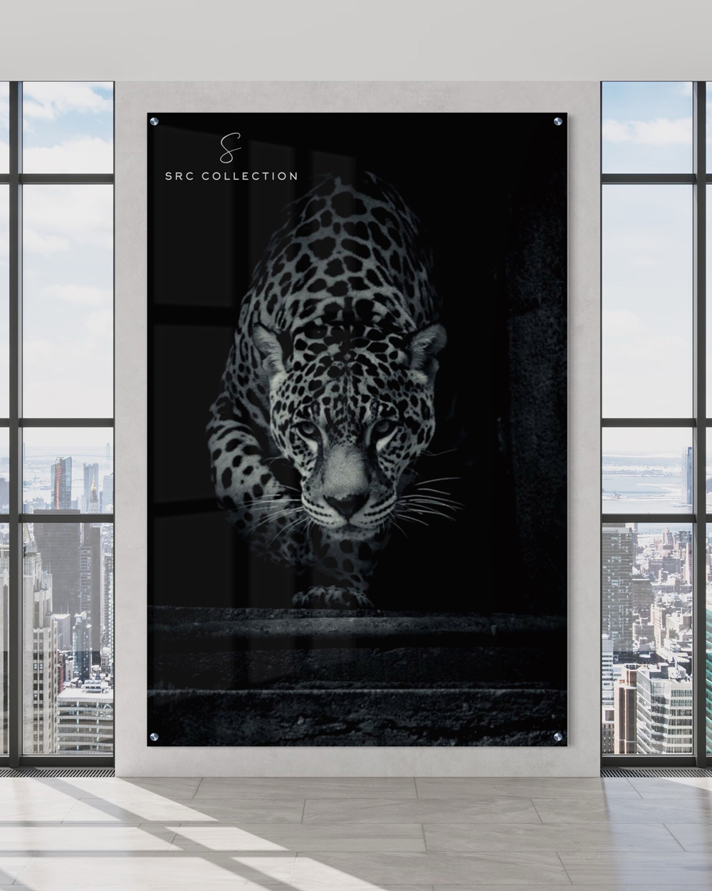 תמונת קיר Siberian Tiger, חיות